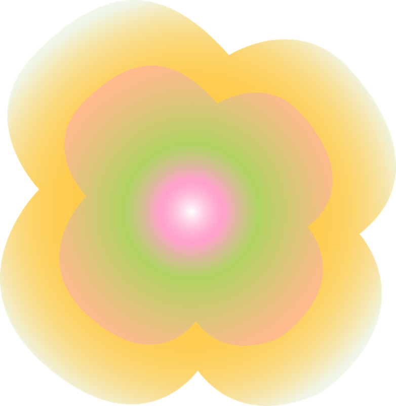 Vietnamese Flower Pattern