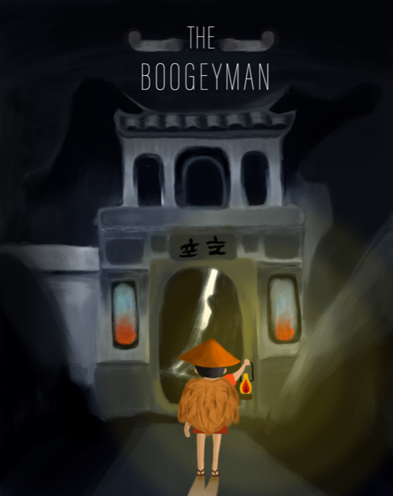 The Boogeyman Game Poster