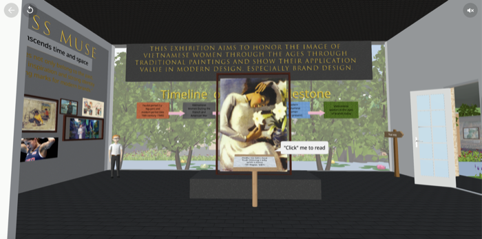 VR Exhibition Screenshot 4